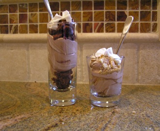 Chocolate Shooters Two Ways - Easy