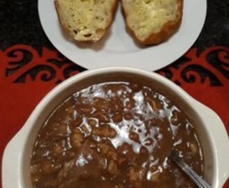 CATHLEEN’S SAMP AND BEANSOUP