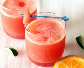Mix Fruit Juice Recipe | Rangoli Fruit Juice