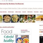 My foodarama by Reshma Seetharam