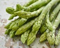 Spargelpfanne - quick and easy dinner with asparagus