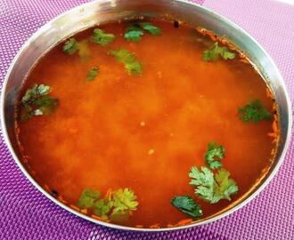 Rasam for Guests