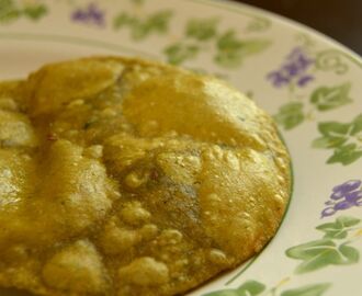 Palak Puri | Spinach Poori | Breakfast Ideas