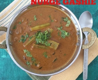 Mangalore Style NURGE GASHIE | Spicy Drumstick Curry from Mangalore |
How to make Nurge Gashie| Stepwise pictures