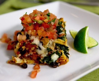 Healthy Cinco de Mayo: Mexican Lasagna made over by Everyday Health