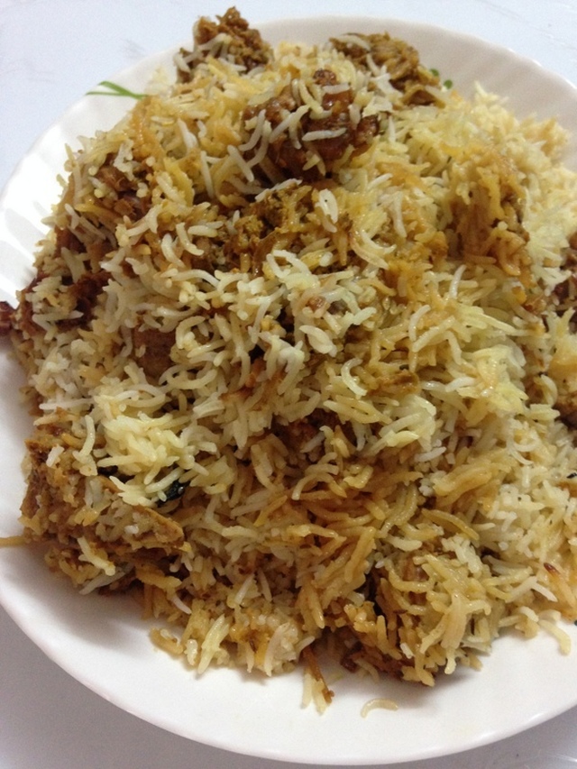 Mutton Dum Biryani Recipe Hyderabadi, How To Make Mutton Dum Biryani