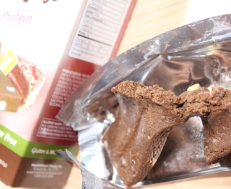 Iherb tips! Sukkerfri ChocoRite proteinbar og sjokolade