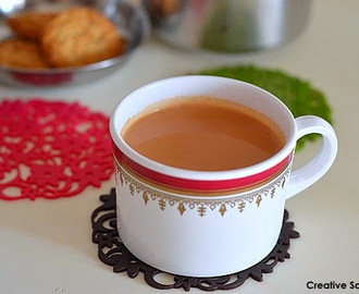 How to make tea- With jaggery -Gud ki chai-  hot beverages recipes