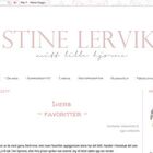 Stine Lervik 