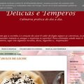 Blog Delícias & Temperos