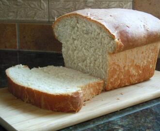 Old Fashioned Yeast Bread