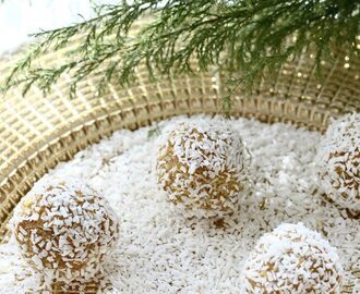 Morotsbollar utan vitt socker