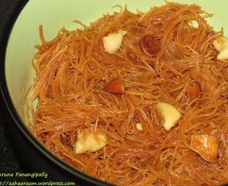 Meethi Seviyan (Sweet Vermicelli) – Eid-ul-Fitr Special Recipe