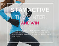 How To Stay Active, Healthy and In Shape This Winter