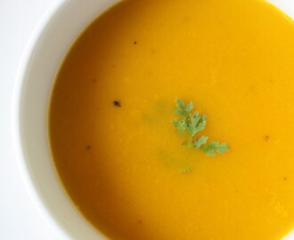 Carrot Soup | Carrot Ginger Soup | Soup Recipes