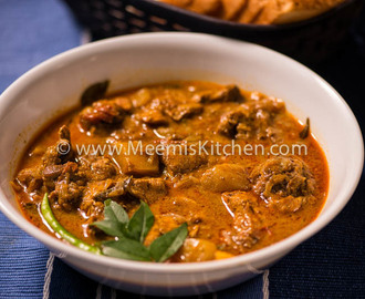 Naadan Chicken Curry