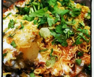 Basket Chaat – Chat Chata Chaat From India