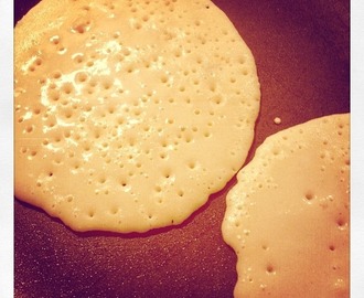 Pancakes vs. crepes #glutenfree #gfcommunity