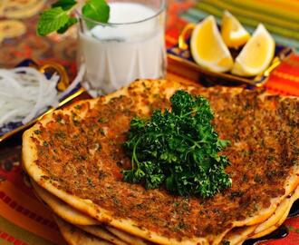Los platos más típicos de la cocina turca
