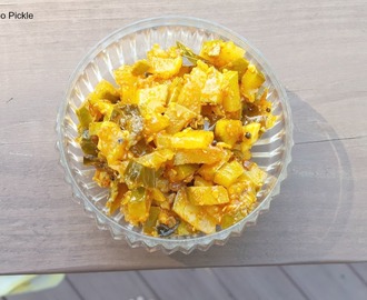 Kerala Style Mango Pickle