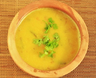 Tomato Dal Recipe-Tomato Pappu Andhra Style recipe