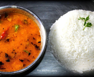 Pappu Charu recipe – Andhra Style