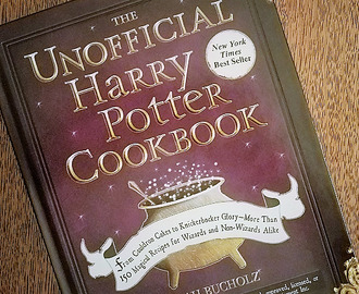 Book Review: The Unofficial Harry Potter Cookbook