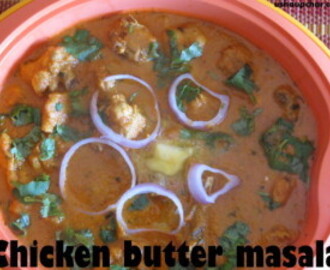 Butter chicken recipe I murg makhani