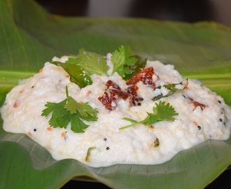 Mosaranna recipe | Curd rice recipe | Yogurt rice recipe