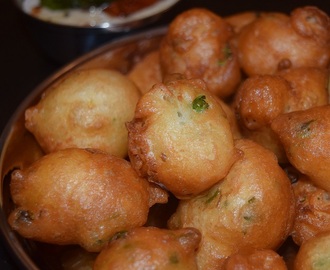 Goli baje recipe | Mangalore bajji recipe