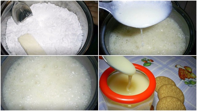 Pripravte si domáce kondenzované mlieko len za 15 minút! Prírodné, voňavé a husté..
