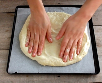 Pizzauke ep. 1: pizzadeig – oppskrift og triks