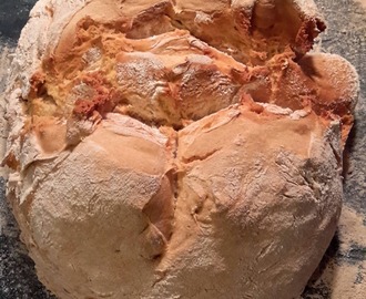 Pão maravilha na Bimby