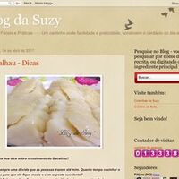 Blog da Suzy