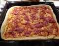 Pizza Al Prosciutto🍕
(Facile,soffice,alta,BUONA e Leggera)
