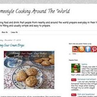 Homestyle Cooking Around The World