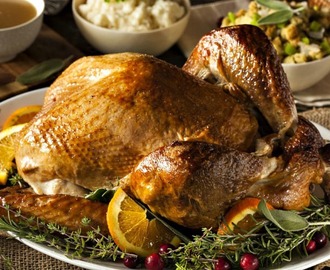 Brining and smoking your Thanksgiving turkey