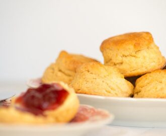 The Sweet Rebellion wrote a new post, Classic Scones, on the site The Sweet Rebellion