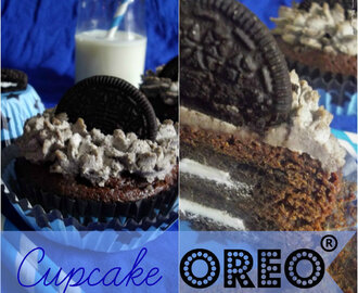 Cupcakes Oreo®