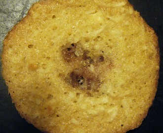 Coconut Raspberry Cookies