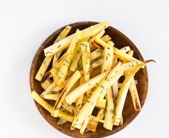 5 receitas de batatas fritas que não são batatas nem fritas