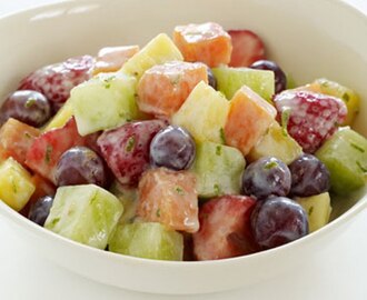 Fruit Salad dressing