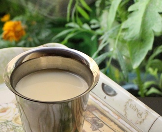 Jeera milk recipe | jeerige kashaya recipe