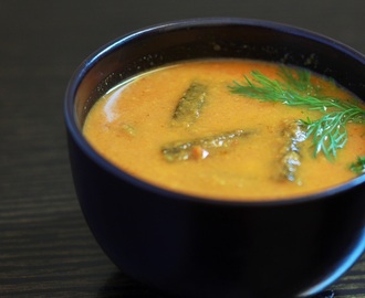 Bhindi ka Salan recipe, How to make Bhindi Curry