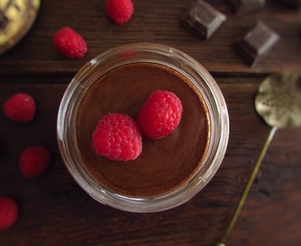 Chocolate mousse | Food From Portugal