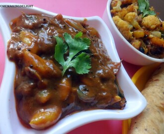 Poondu Kuzhambu Recipe – Puli Kuzhambu – Garlic Tamarind Paste – Rice Mix