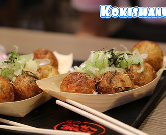 Takoyaki Enak dan Lezat (Resep Masakan Jepang)
