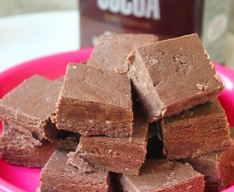 Homemade Chocolates Recipe - Homemade Cocoa Chocolates Recipe