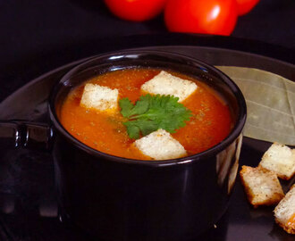 Tomato Soup Recipe | how to make tomato soup recipe