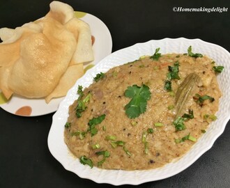 Bisibelabath Recipe – Sambar Sadham – Mixed Sambhar Rice